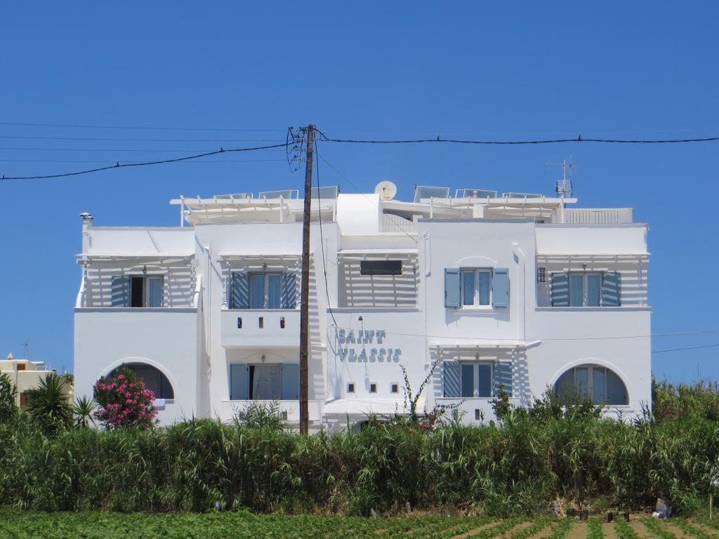The Saint Vlassis Naxos City Εξωτερικό φωτογραφία